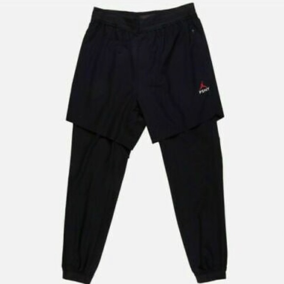 Nike Men's Air Jordan x PSNY PUBLIC SCHOOL 2 in 1 Pants